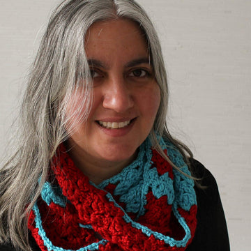It's a Snap! Infinity Scarf