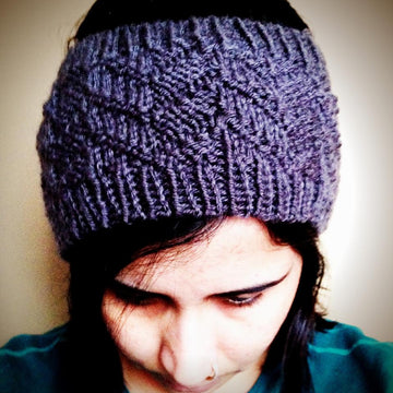 Chutes Reversible Headband and Cowl