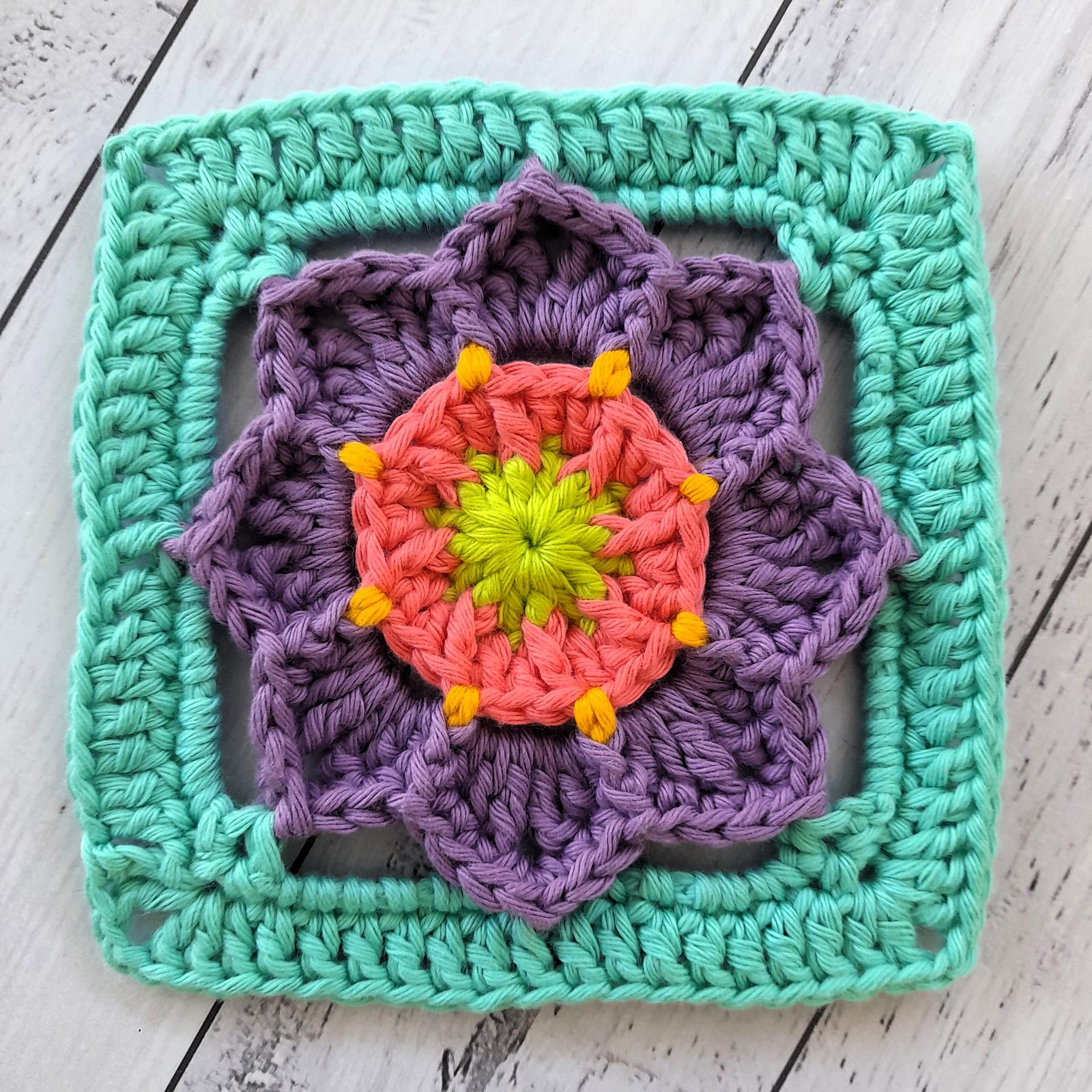 Granny Square | Coffs Bloom