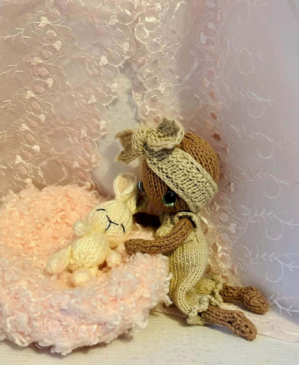 Bed time Dolly
