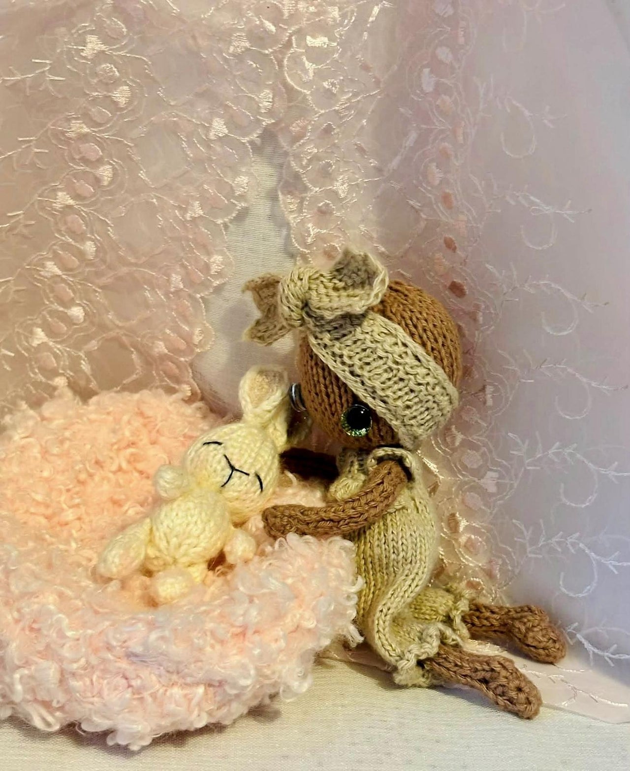 Bed time Dolly
