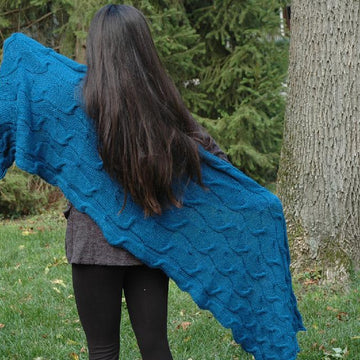 Waved Wrap
