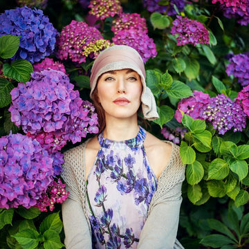 Gathered Cloche