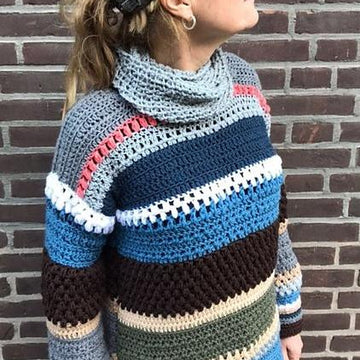 EZ Breezy Laid Back SWEATER