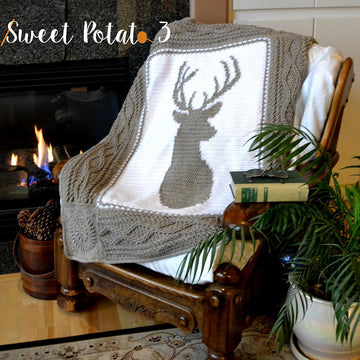 Deerly Beloved Blanket