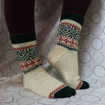 Baffin Socks