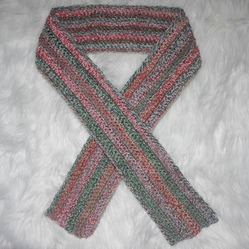 Brushstrokes Scarf
