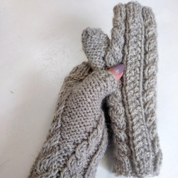 Bempton Mittens