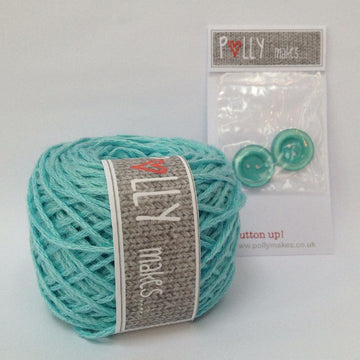 Simple Headscarf for Blythe