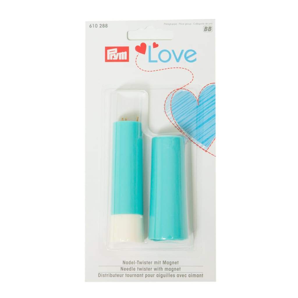 Prym Love Sew and Darning Needle Assorted in Needle Twister