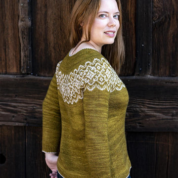 Flanders Pullover