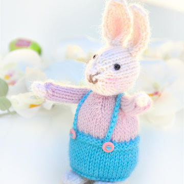 Easter bunny toy