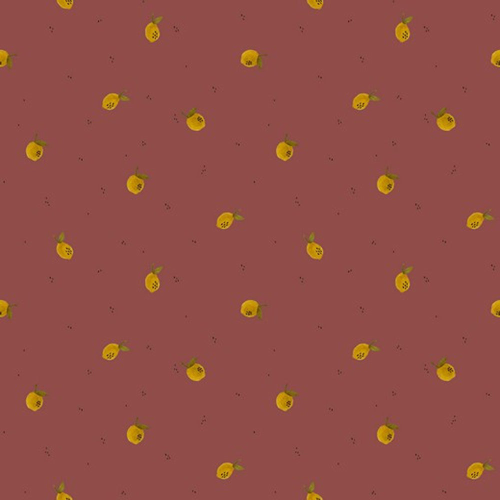 Poppy Fabrics - Digital Fruit 2 Jersey