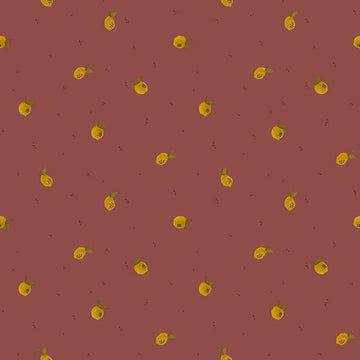 Poppy Fabrics - Digital Fruit 2 Jersey