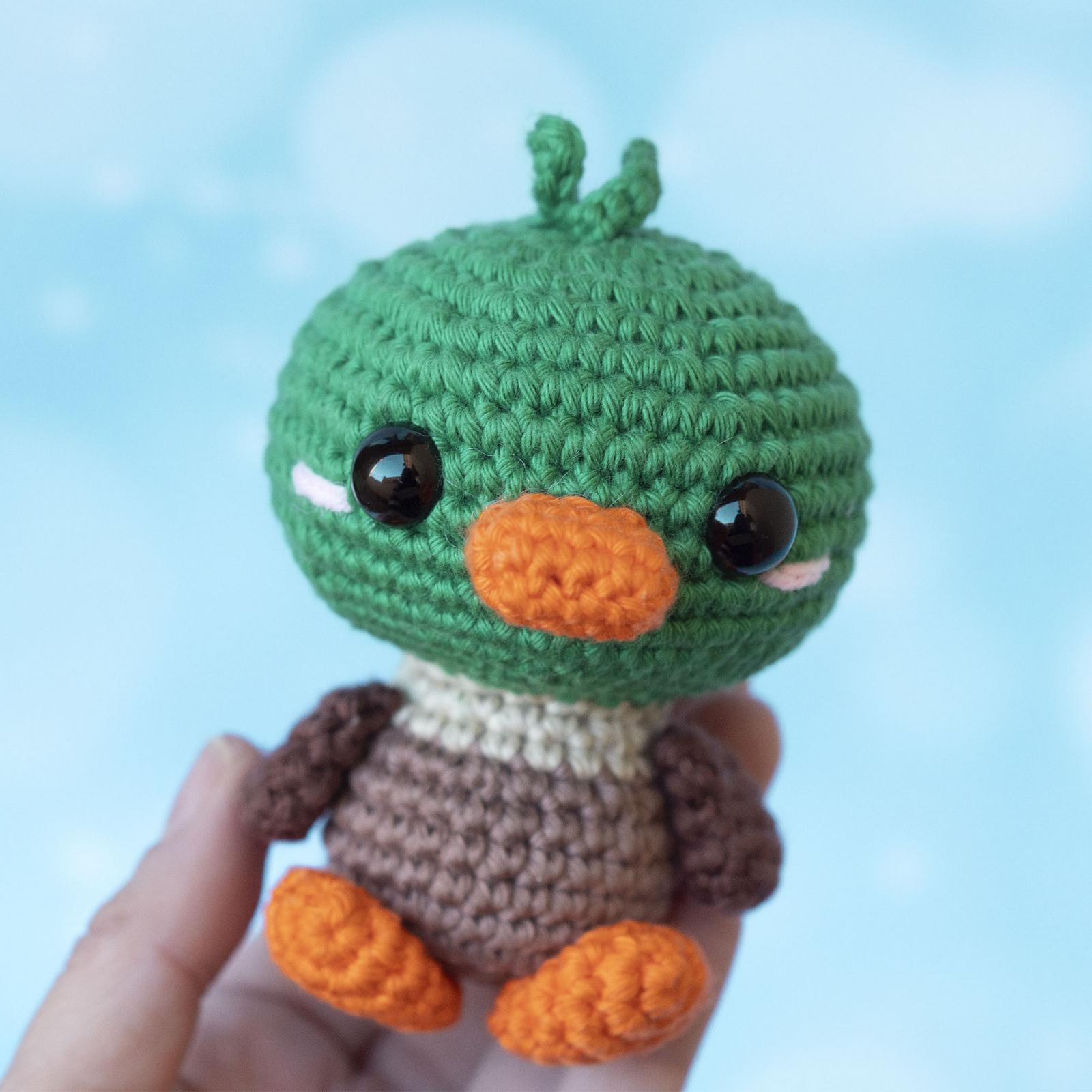 Baby duck