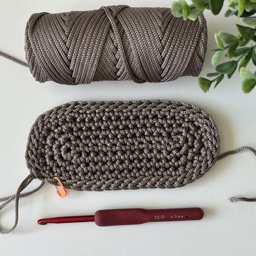 Knot Loop Evening Bag
