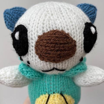 Oshawott Pokemon Toy