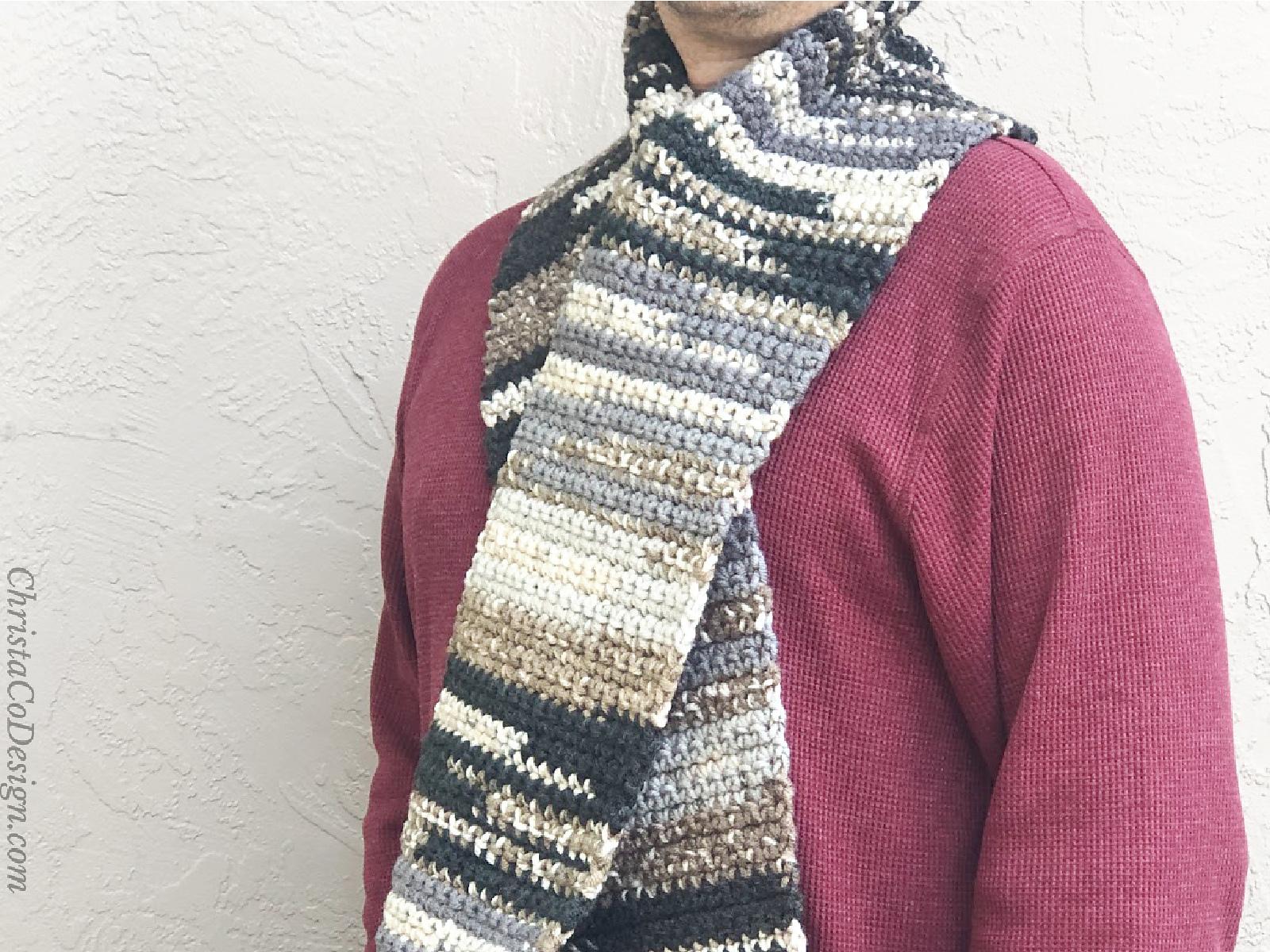 Pietra Scarf
