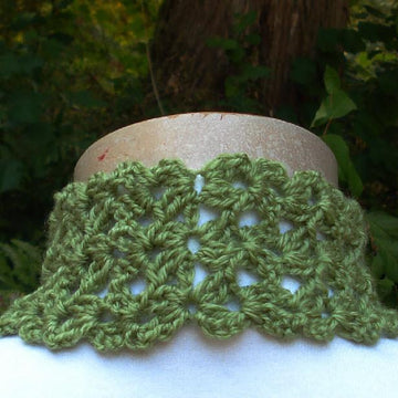 Pineapple Neck Cozy - PA-309