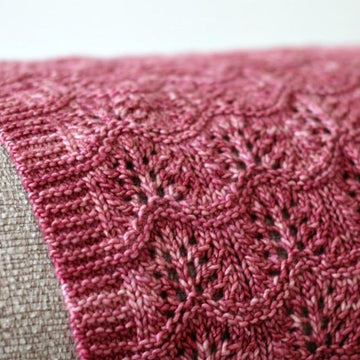 Esma Worsted Blanket