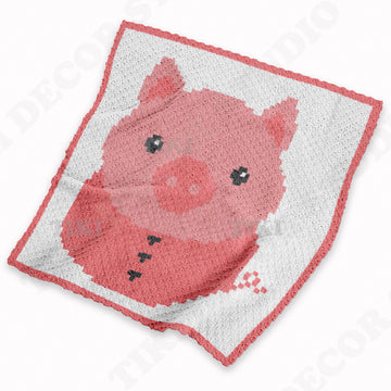 BUNDLE Animal Blanket C2C Crochet Pattern | Beginner-friendly