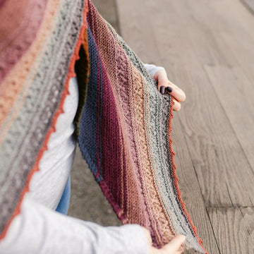Seasons Shawl