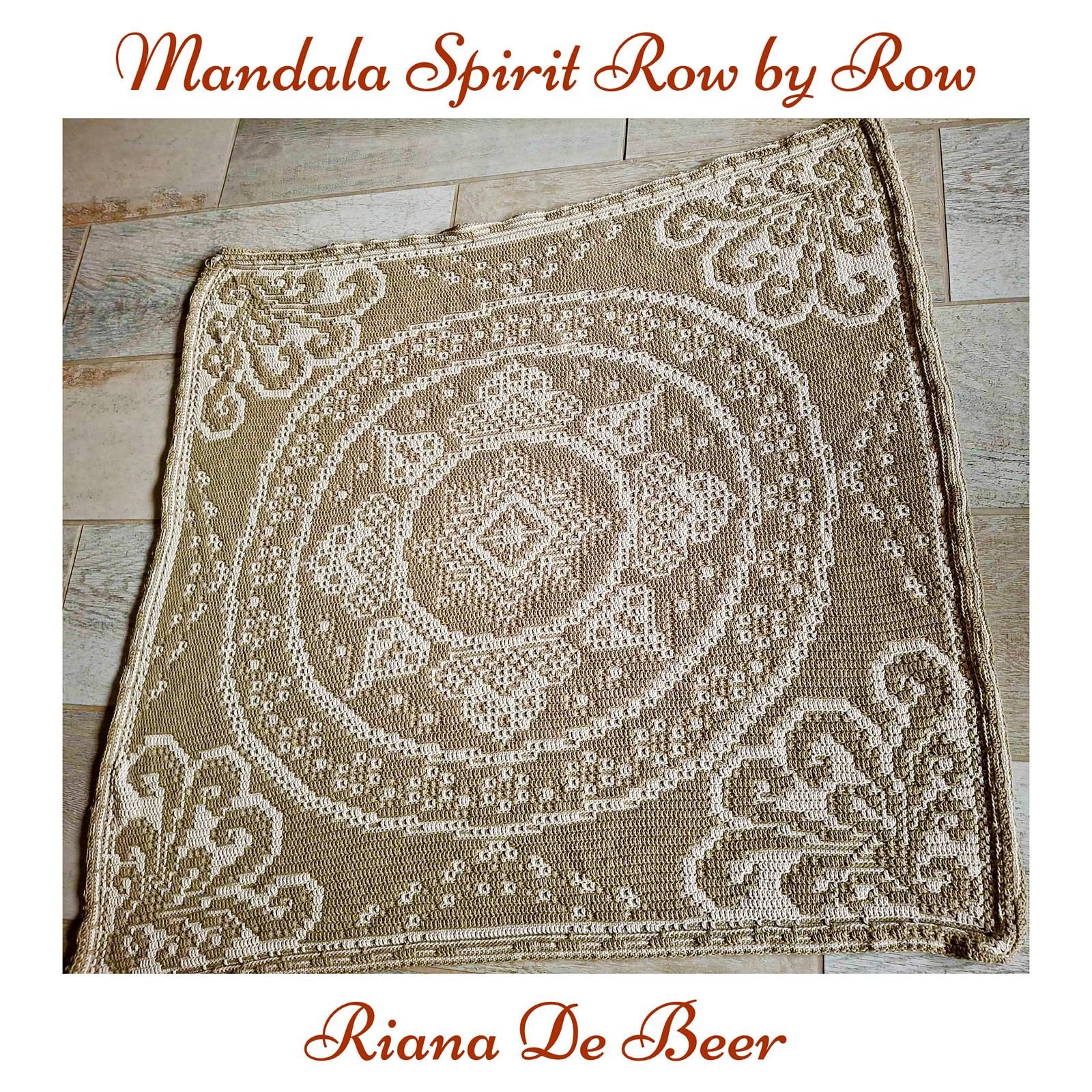 Mandala Spirit Mosaic