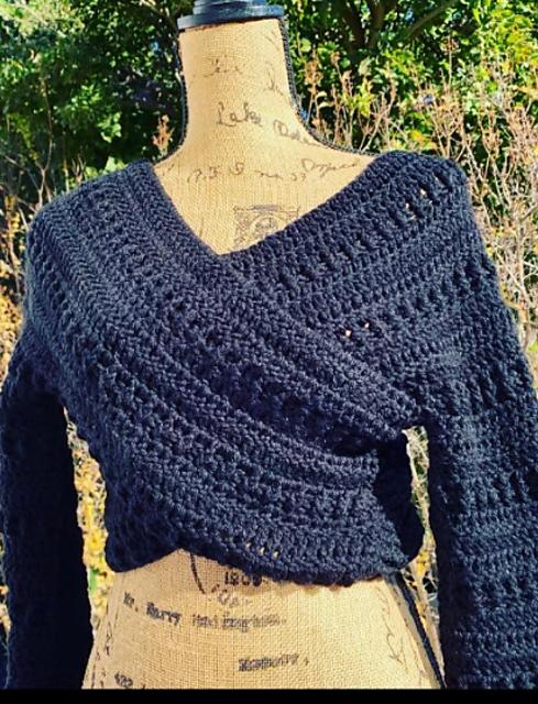 Mary Jane Wrap