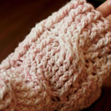 Lynne Marie Fingerless Mitts