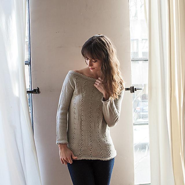 Heartbeat Sweater