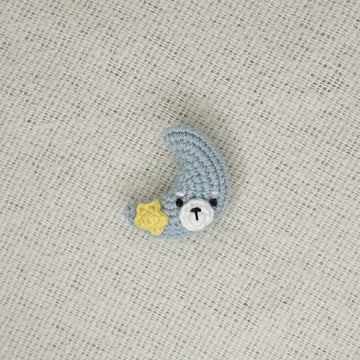 Little Moon with star