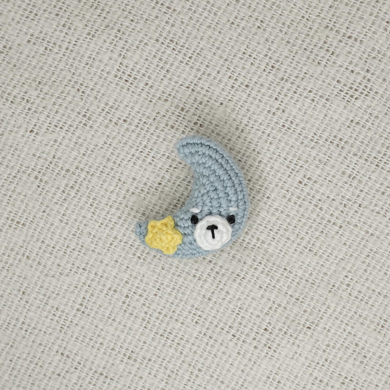 Little Moon with star
