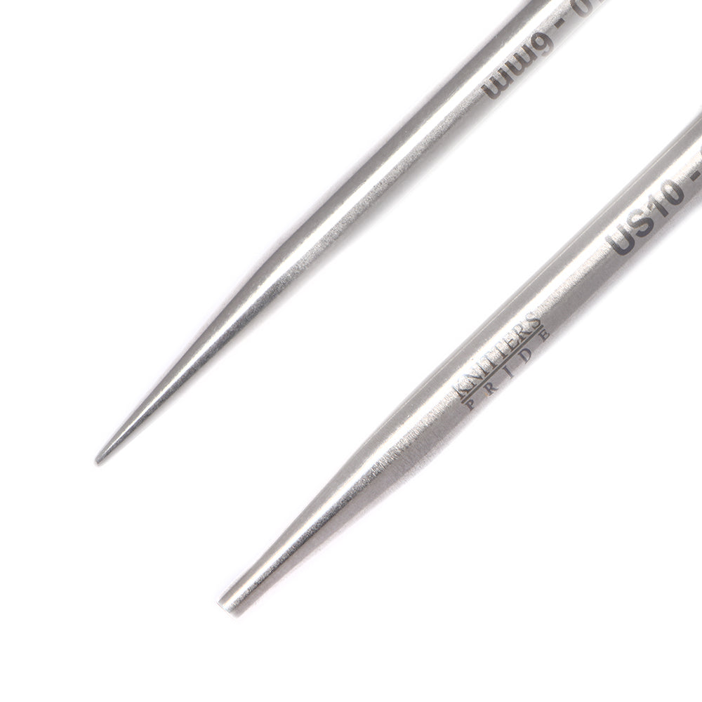 Knitter's Pride The Mindful Collection Interchangeable Tips 12cm (5")
