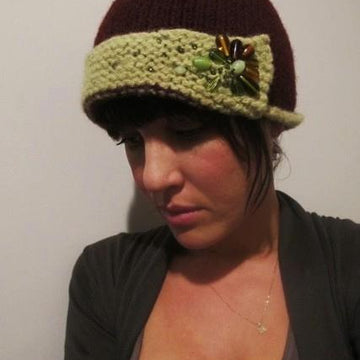 JANE FELTES FELTED CLOCHE