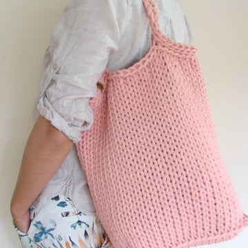 Simple Tote Bag