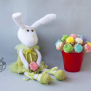Easter bunny Lime