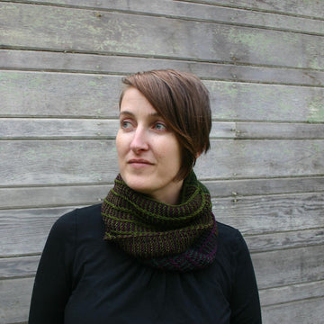 Gridwork Cowl