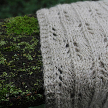 Rowan Lace Wrap