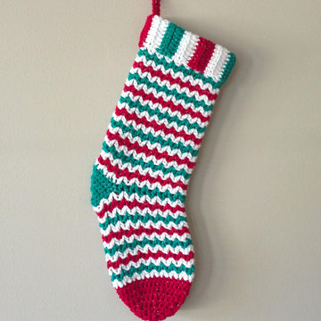 Jingle Jangle Stocking