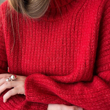 Chantal Sweater Chunky