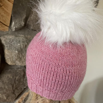 Simple Cable hat