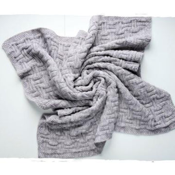 Ciseán Tuige Baby Blanket