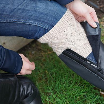 Nudge Bootcuffs