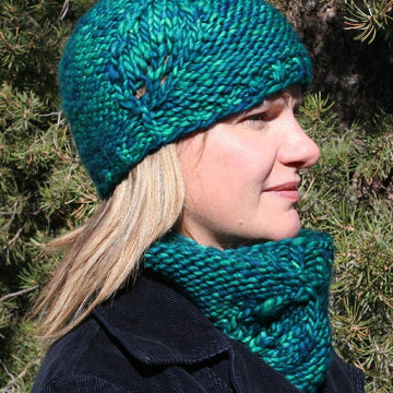 The Great and Mighty Leaf Cowl