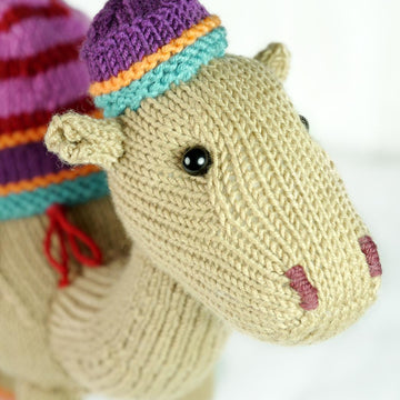 Kemal the Camel / Kemal das Kamel