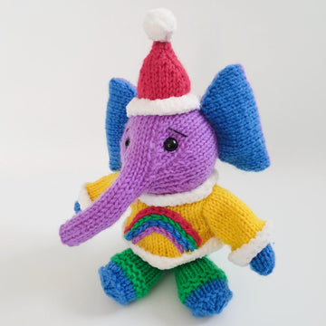 Merry Nelly Elephant