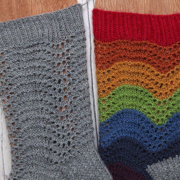 Old Shale Socks