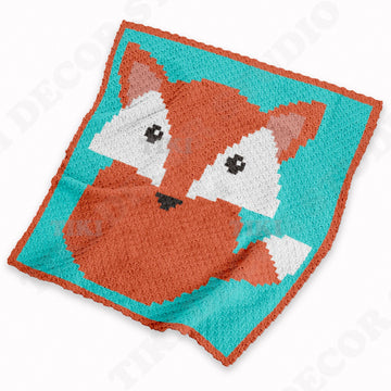 BUNDLE Animal Blanket C2C Crochet Pattern | Beginner-friendly
