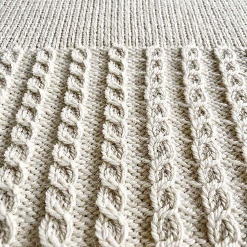 Alpina long sweater