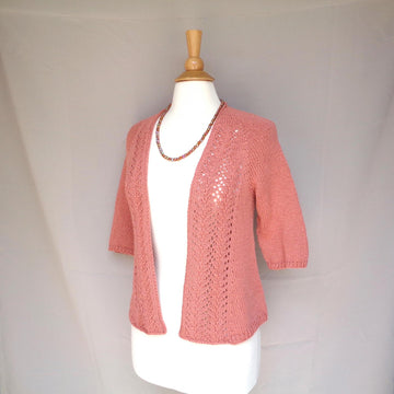 Coral Reef Cardigan